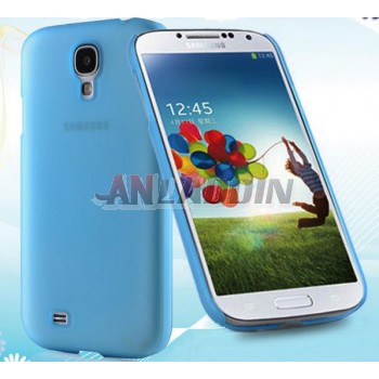 Mobile phone protective shell for Samsung GALAXY S4