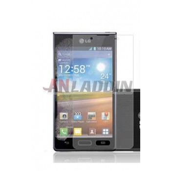 Mobile phone screen protective film for LG P705