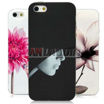 Mobile phone soft case for iphone 5C