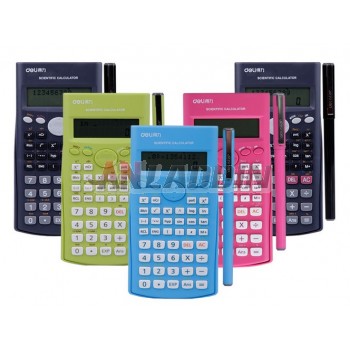 Multi-Color Scientific Calculator