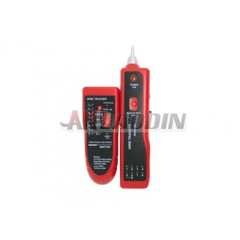 Hunt instrument / multifunction network cable tester