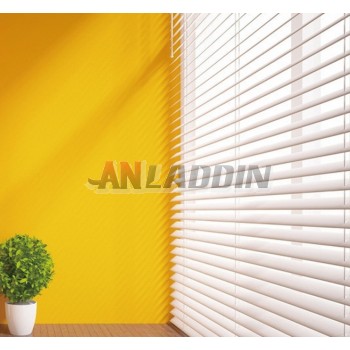 Multipurpose solid color venetian blinds