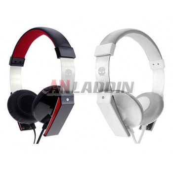 Music Headset Headphone with Microphone for PC