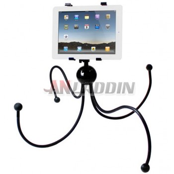 Octopus-type Tablet PC stand