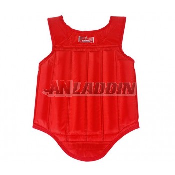 Oxford cloth professional boxing chest protector