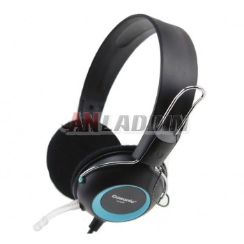 PC gaming Headset Headphone with Microphone