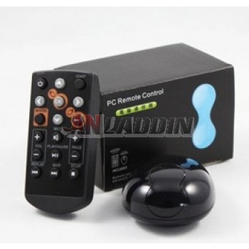 PC Infrared remote control