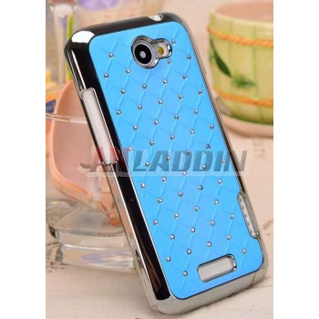 Phone Rhinestone protective cover for HTC one x