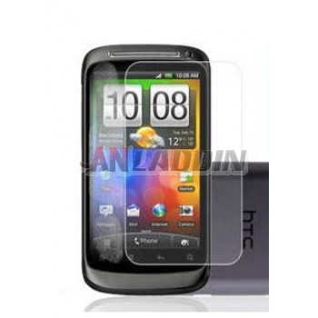 Phone screen protective film for HTC G12 desire s