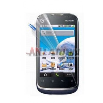 Phone screen protective film for Huawei u8650/ u8660