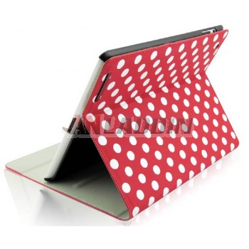 Polka Dots protective cover for ipad 2 3 4