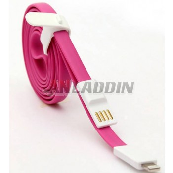 Portable data cable for iphone 5 / 5s / 5c