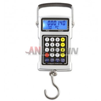 Portable electronic scale / Hook Luggage Scale