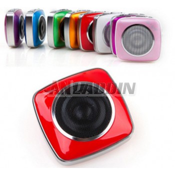 Mini Speaker / radio / card speaker / portable mini speaker
