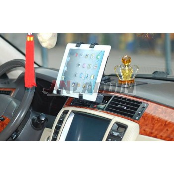 Powerful suction cup car holder for Tablet PC