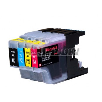 Printer ink cartridges for Brother MFC-j430w J5910DW J6710DW J625DW
