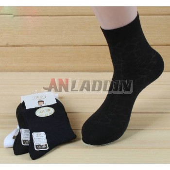 Pure cotton men sport socks 6 pieces