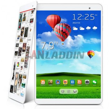 Quad-core 16GB WIFI 7.9 inch Android 4.2 tablet PC