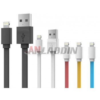 Quality data cable for iphone5 ipad4 mini