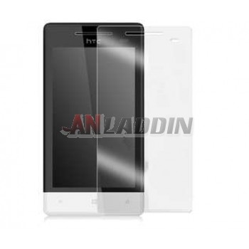 Screen protection film for HTC 8S / A620w