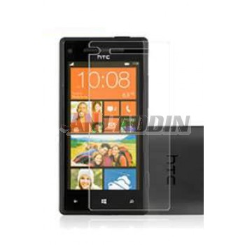 Screen protection film for HTC 8X/C620T/C620D/C620E