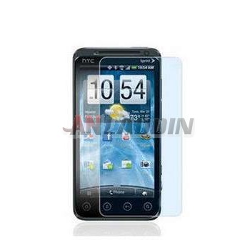 Screen protection film for HTC g17 / EVO 3D