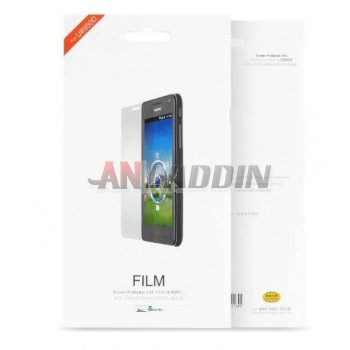 Screen protection film for Huawei U8950D / C8950D / T8950