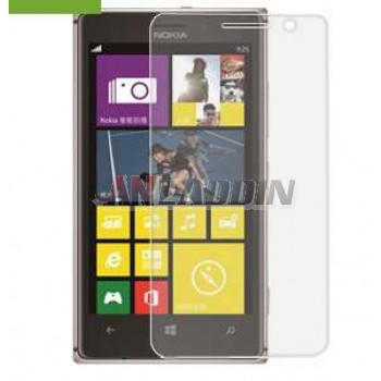 High transparent screen protective film for Nokia lumia 925