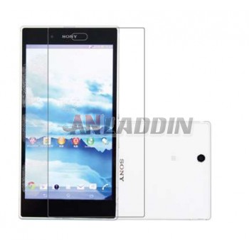 Screen protection film for Sony XL39H