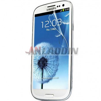 Screen protector for Samsung GALAXY S3