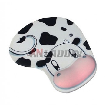Silicone Bracers mouse pad