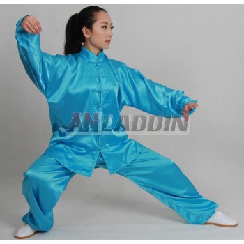 Silk Tai Chi performance clothing