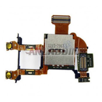 SIM card connector flex cable for Sony Ericsson C903