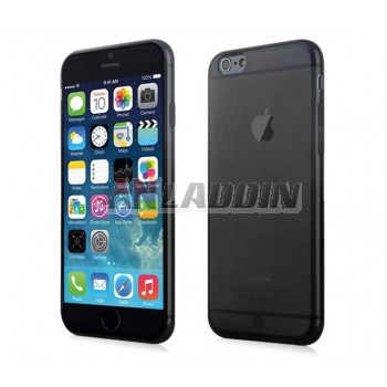 Simplicity transparent silicone case for iphone 6