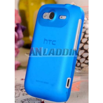 Slim Matte mobile case for HTC G13 / S510e / wildfire s