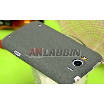 Slim Matte mobile case for HTC G21 / Sensation XL / X315E