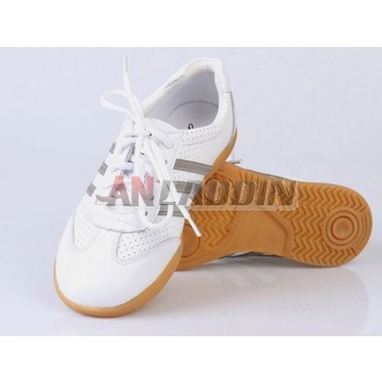 Small holes designed breathable martial arts shoes