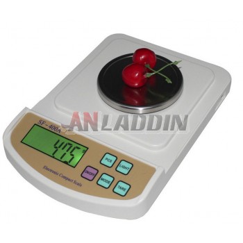 Small laboratory electronic scale / Electronic jewelry scale 0.01g