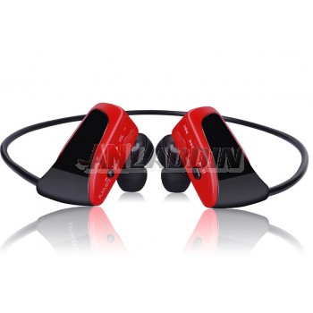 sport mp3 player / wireless headset mp3 headphones
