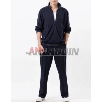 Spring and Autumn sportswear suit