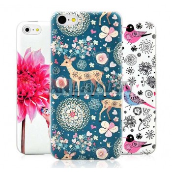 Stained Mobile phone case for iphone 5c