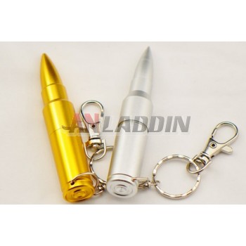 Stainless steel Bullet Usb Flash Drive