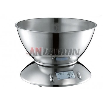 Stainless Steel Electronic kitchen scale