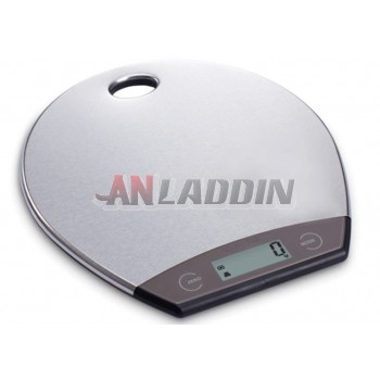 Stainless steel kitchen scale / precision kitchen scale