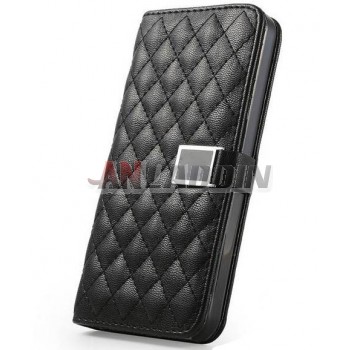 Stylish leather case for iPhone 5 / 5S