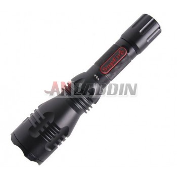 SupFire Y3A Rechargeable LED Flashlight