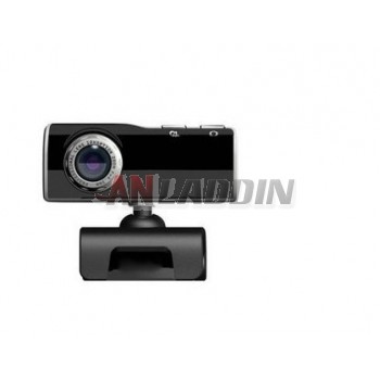 T21 usb webcam pc camera with microphone