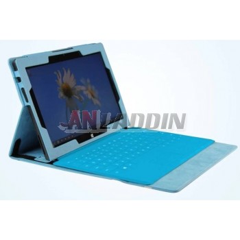 Tablet PC and keyboard Leather Case for Microsoft surface pro RT 2 