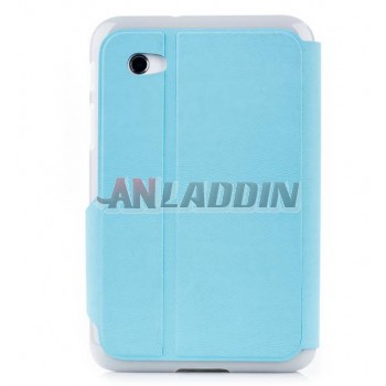 Tablet PC case with Stand for Samsung Tab 2 P3100