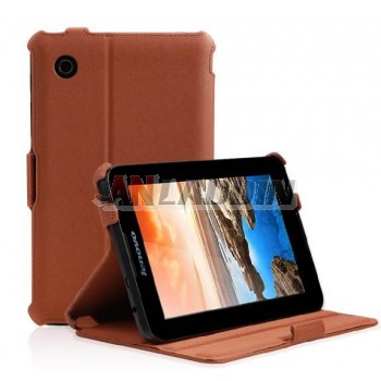 Tablet PC leather case for Lenovo a3300 / A7-30